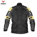 Professional Jacket Men Motocross Off-Road Windproof Clothes Body Protective